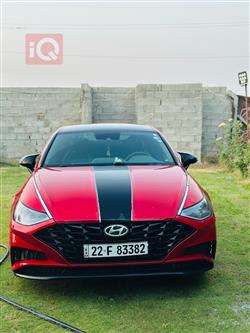 هیوندای سۆناتا